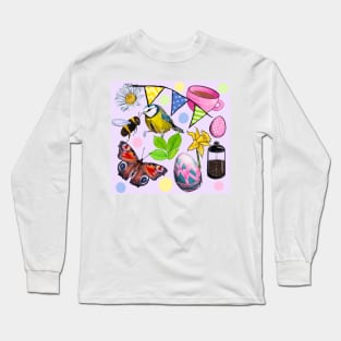 Spring time Long Sleeve T-Shirt